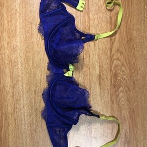 Victoria Secret Very Sexy Unlined Demi Bra